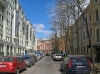 Офицерский переулок, ул Красного Курсанта - 